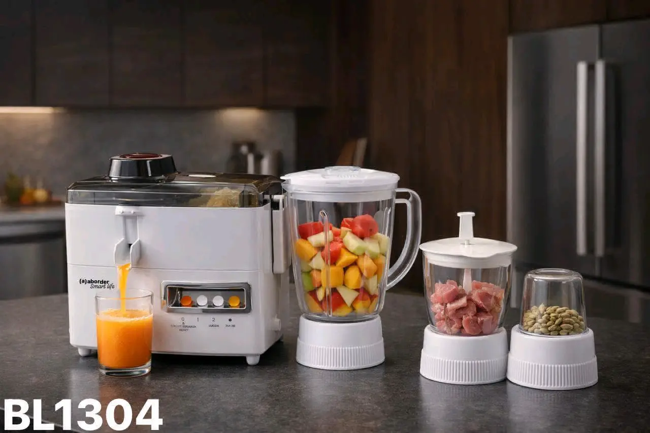 Black Europe Stand Mixer 1500W thumbnail 7