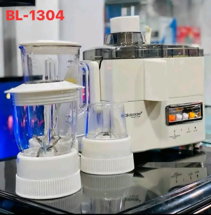 Black Europe Stand Mixer 1500W thumbnail 8