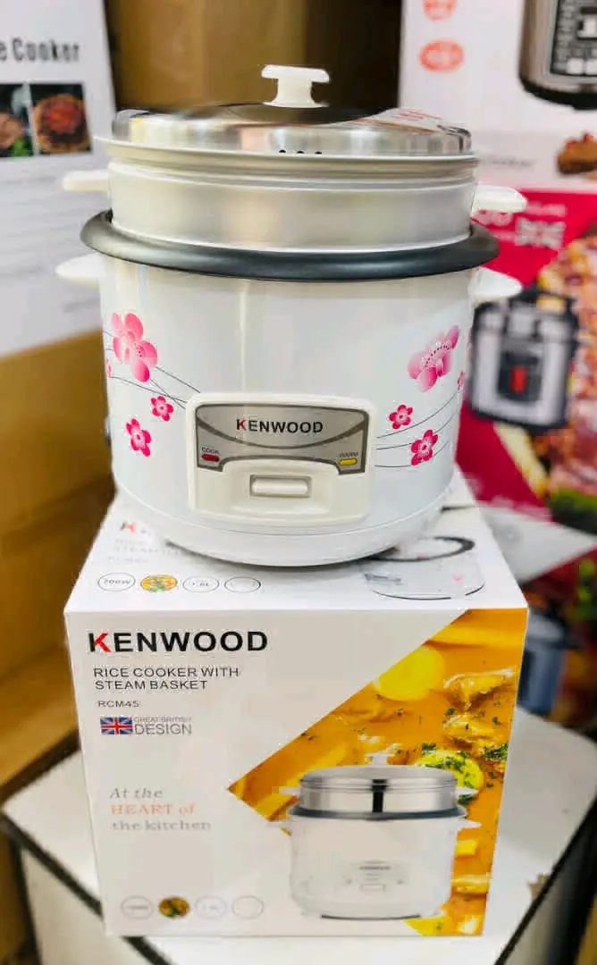 Black Europe Stand Mixer 1500W thumbnail 9