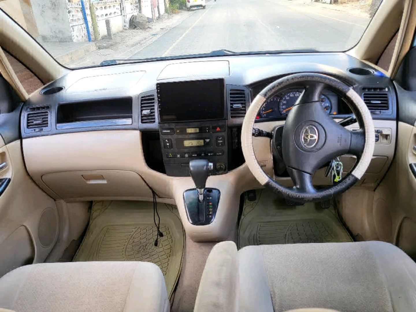 Toyota Spacio ECC Dark Blue thumbnail 7
