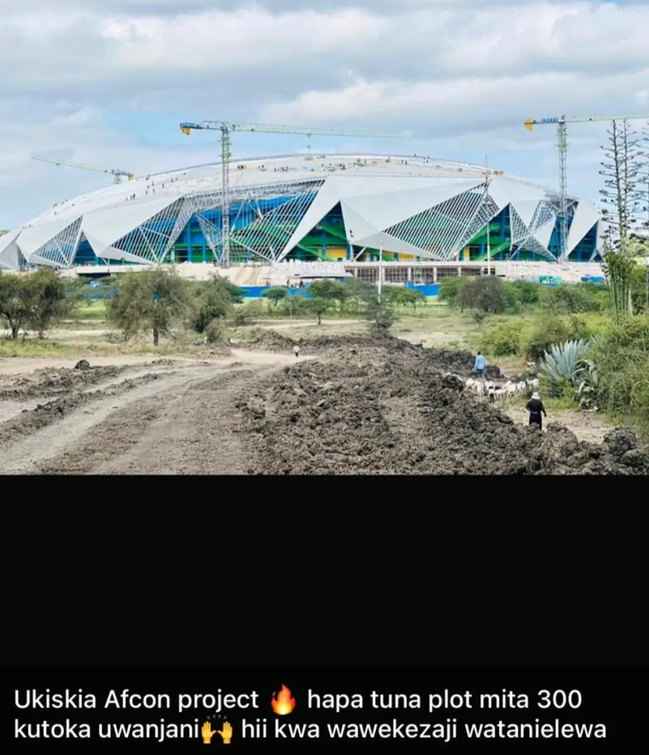 Viwanja Vilivyopimwa na Malipo ya Kidogo Kidogo