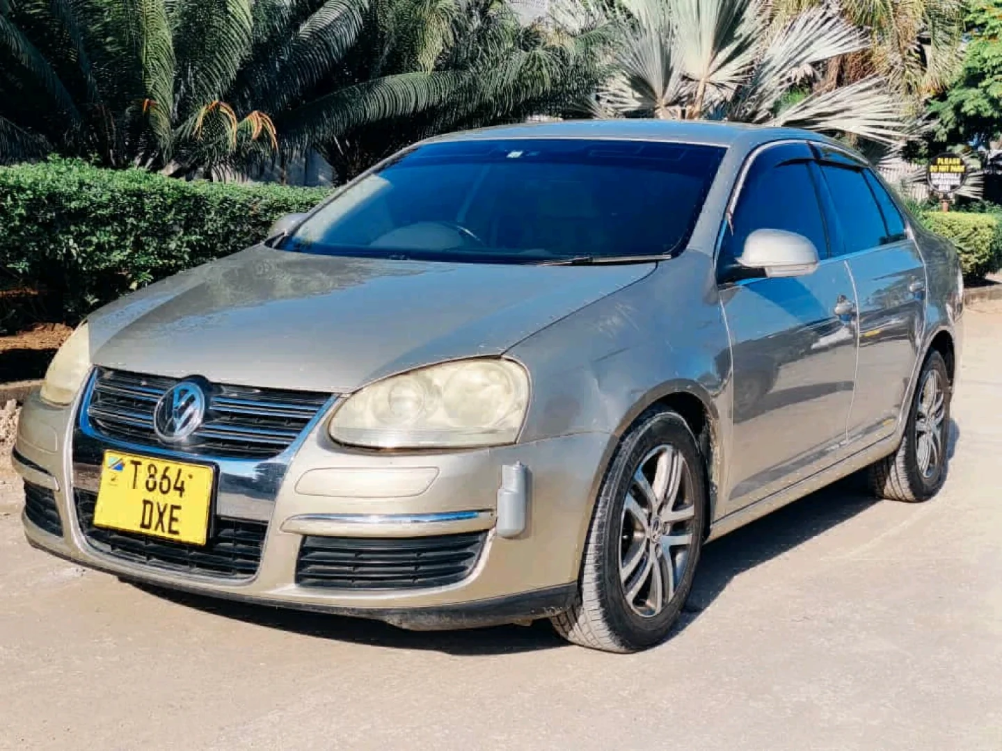 Volkswagen Jetta 2006 Model thumbnail 3