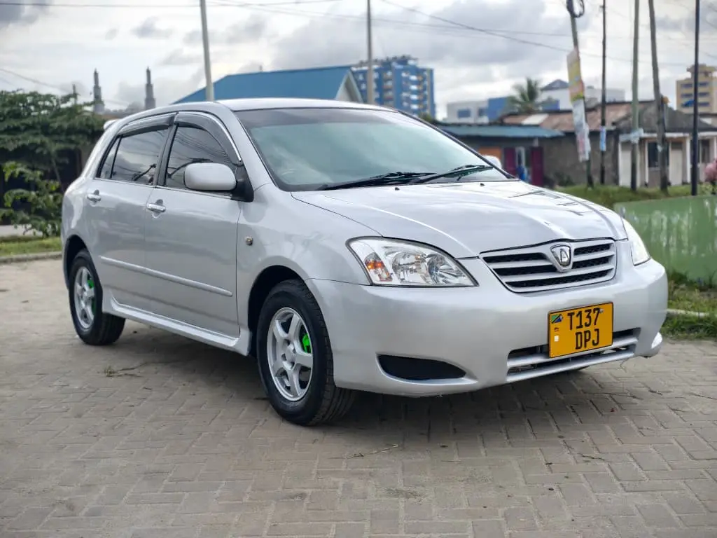 Toyota Allex (DPJ) thumbnail 2