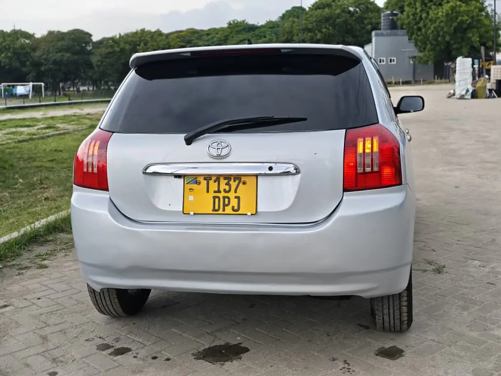 Toyota Allex (DPJ) thumbnail 3