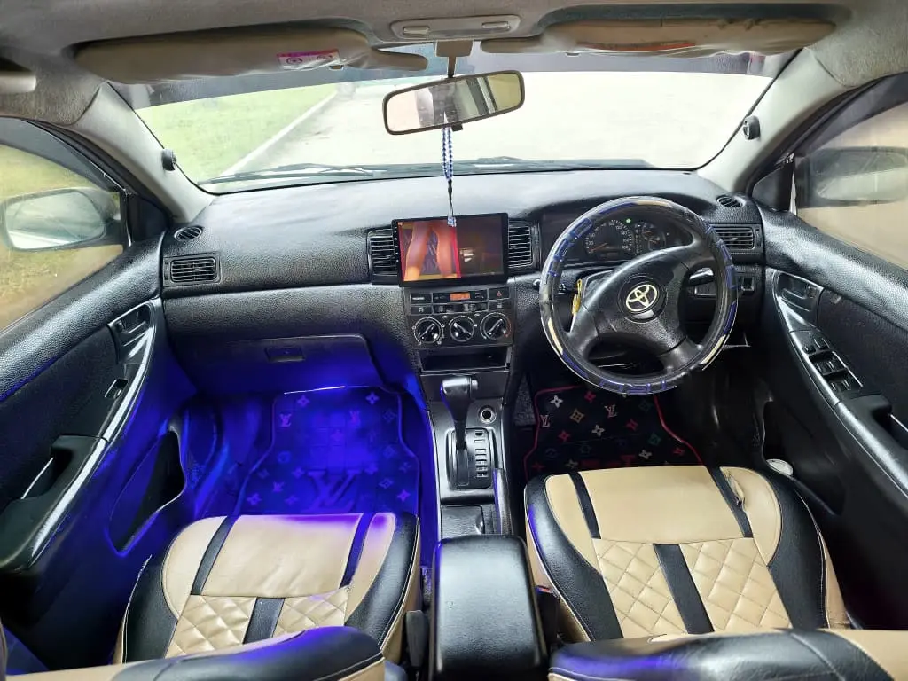 Toyota Allex (DPJ) thumbnail 5