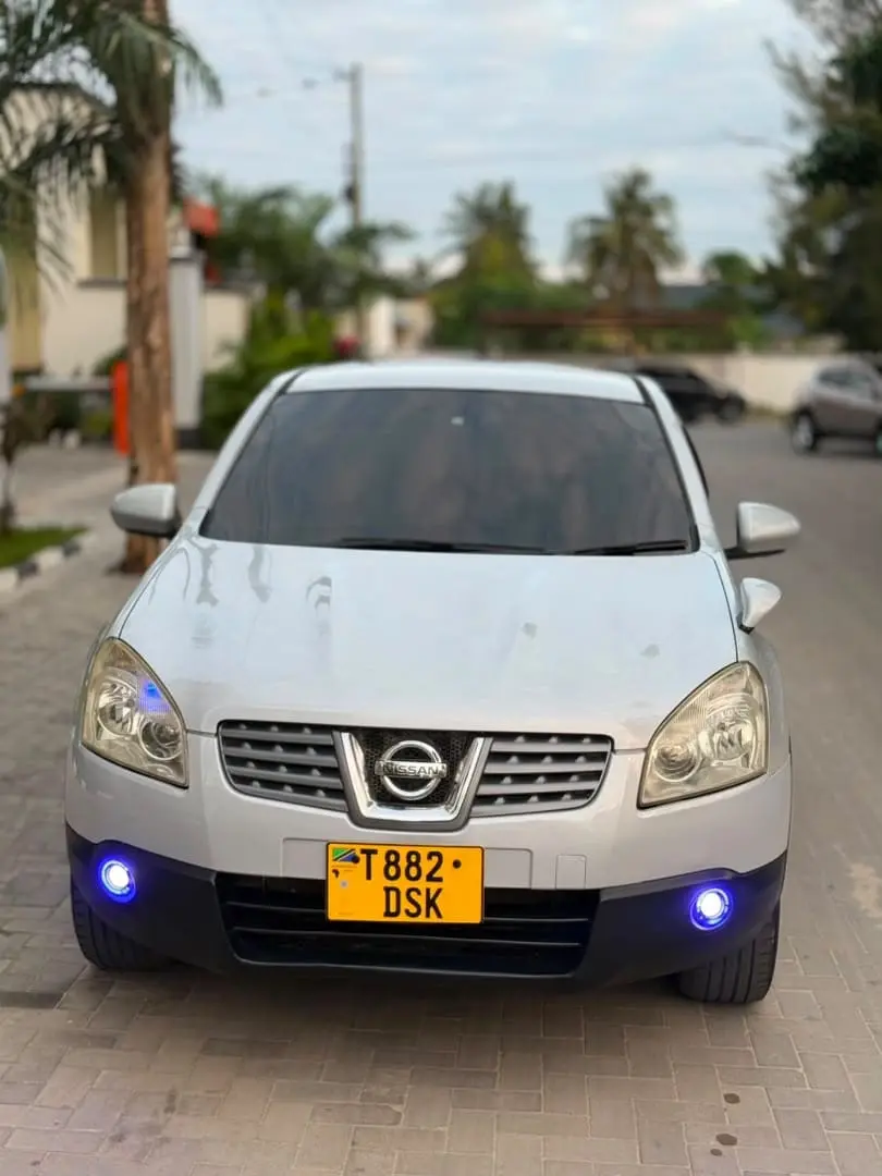 Nissan Dualis 2008