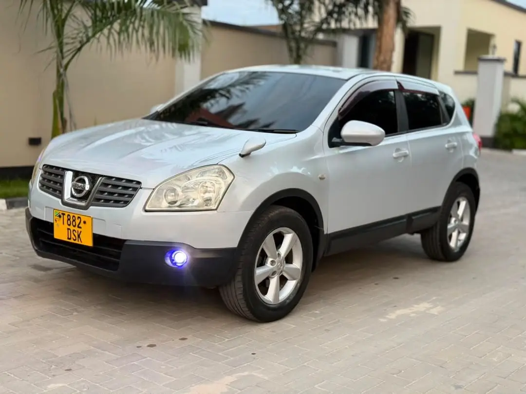 Nissan Dualis 2008 thumbnail 2
