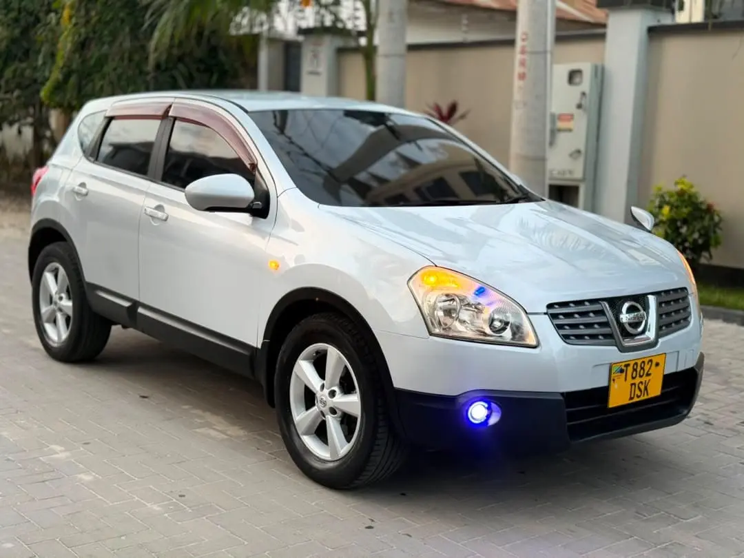 Nissan Dualis 2008 thumbnail 3