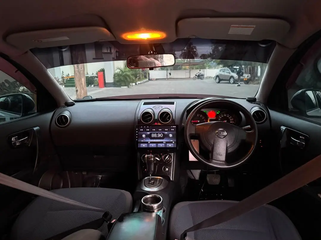 Nissan Dualis 2008 thumbnail 4