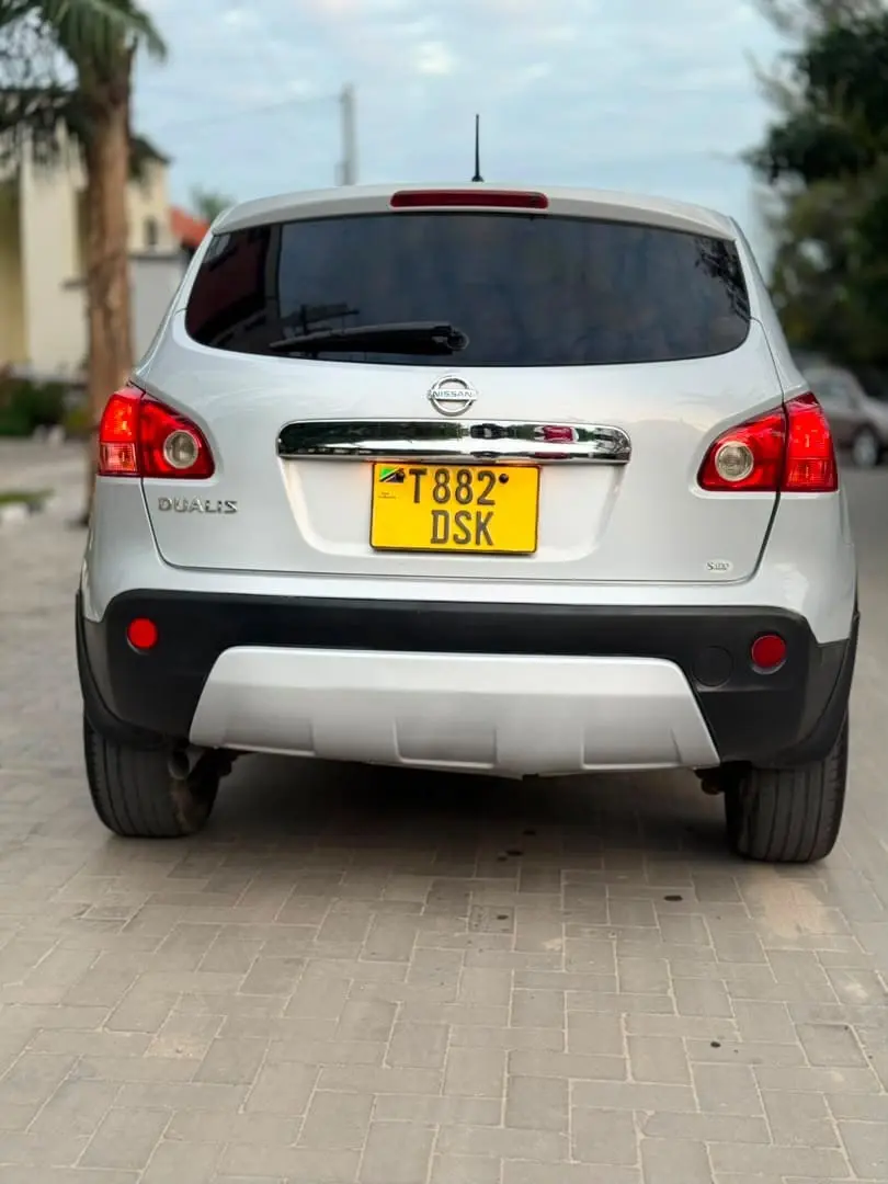 Nissan Dualis 2008 thumbnail 5