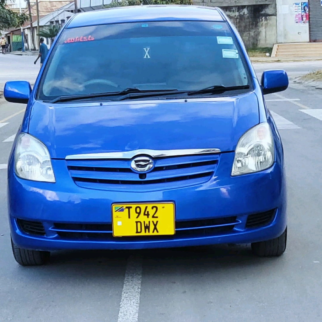 Toyota Spacio 2002 (New Model) 1490cc