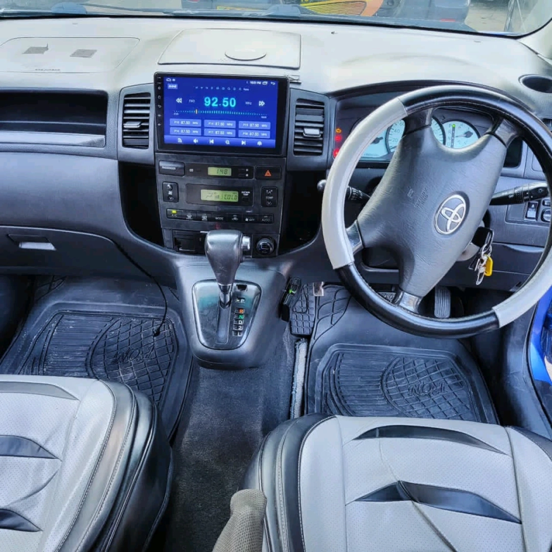 Toyota Spacio 2002 (New Model) 1490cc thumbnail 8