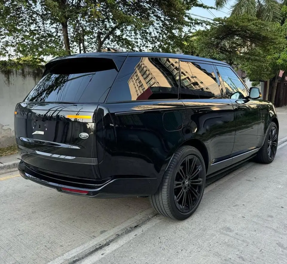2024 Range Rover SUV (Diesel) thumbnail 4