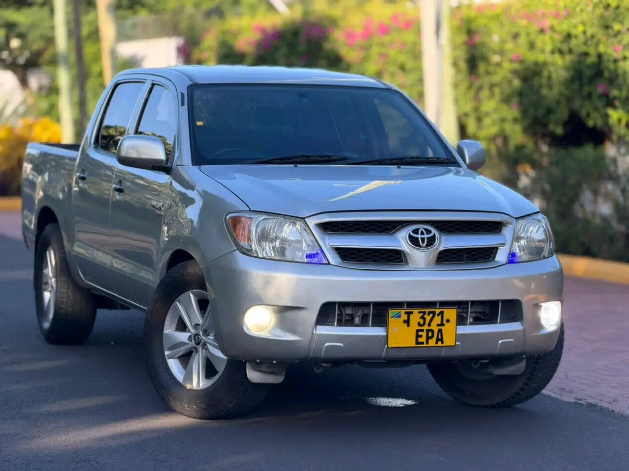 Toyota Hilux Double Cab 2007 Diesel