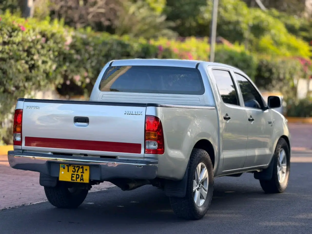 Toyota Hilux Double Cab 2007 Diesel thumbnail 4