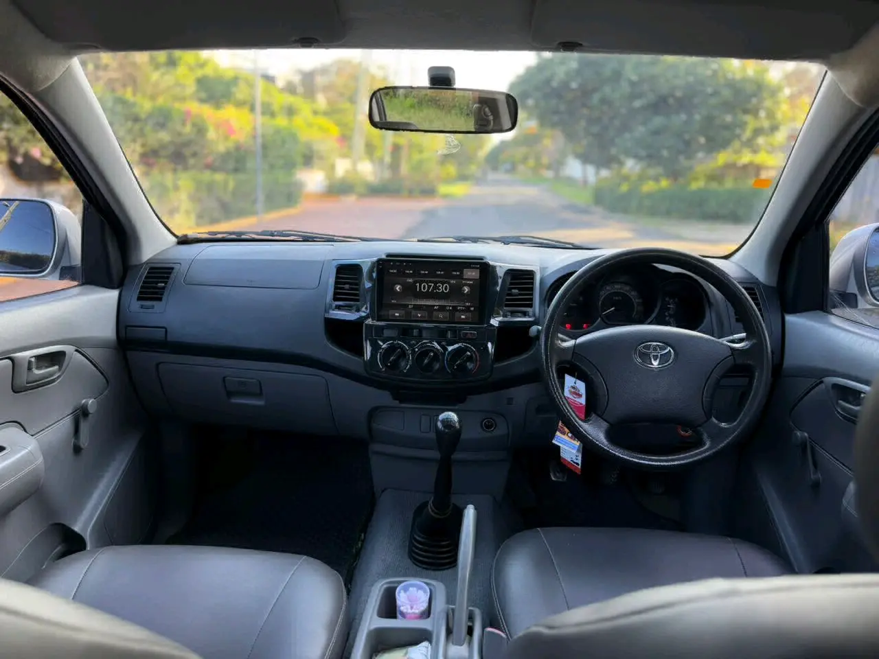 Toyota Hilux Double Cab 2007 Diesel thumbnail 5