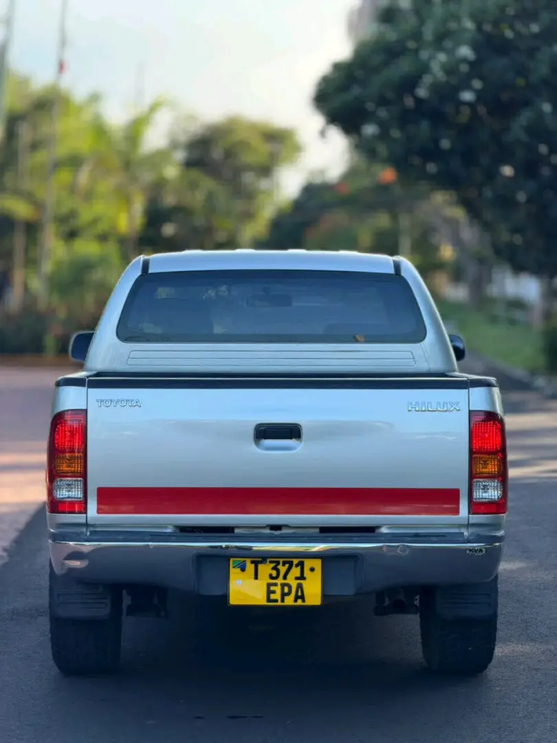 Toyota Hilux Double Cab 2007 Diesel thumbnail 6