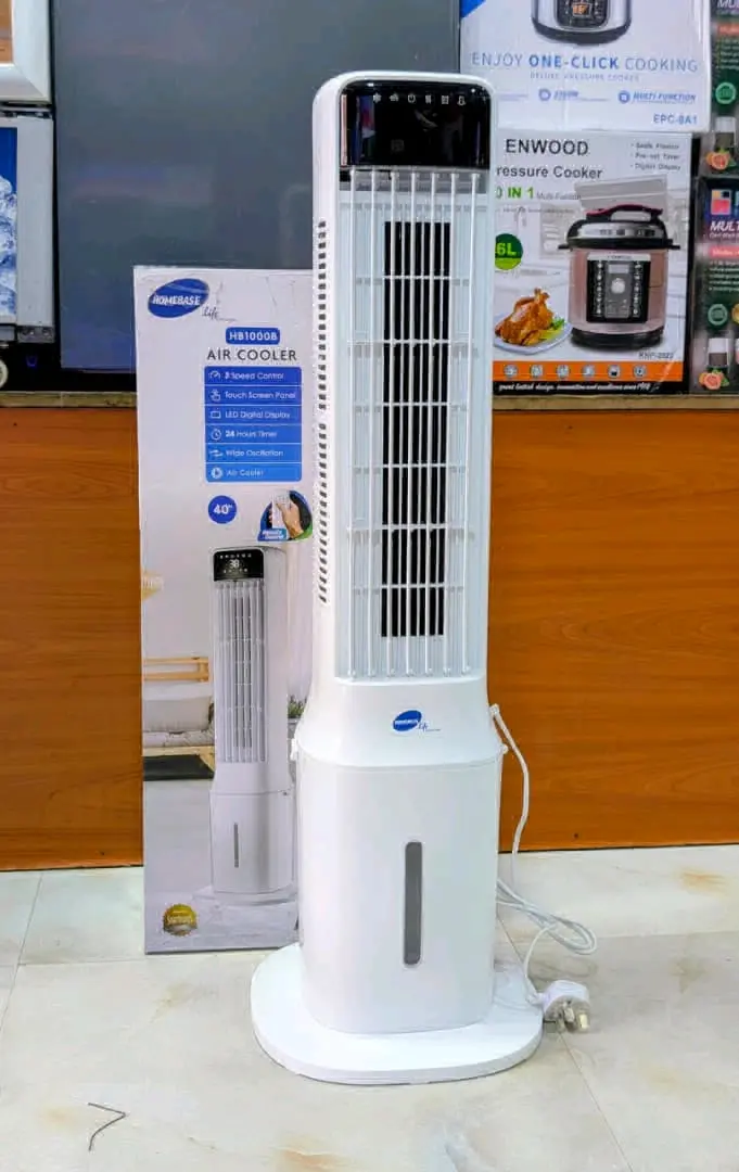 HOMEBASE Air Cooler HB1000B