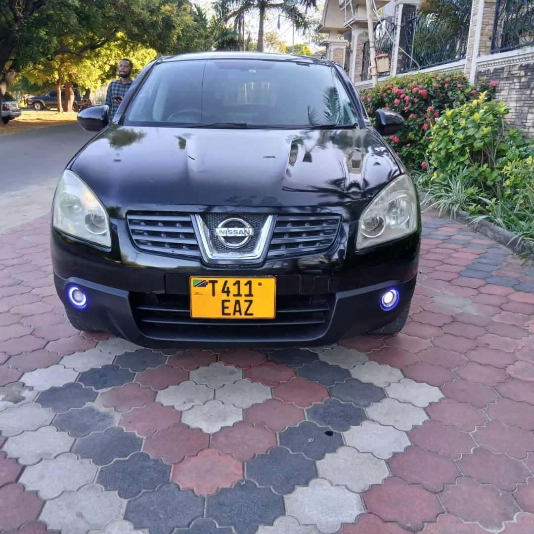 Nissan Dualis EAZ, MR20 Engine, Full AC
