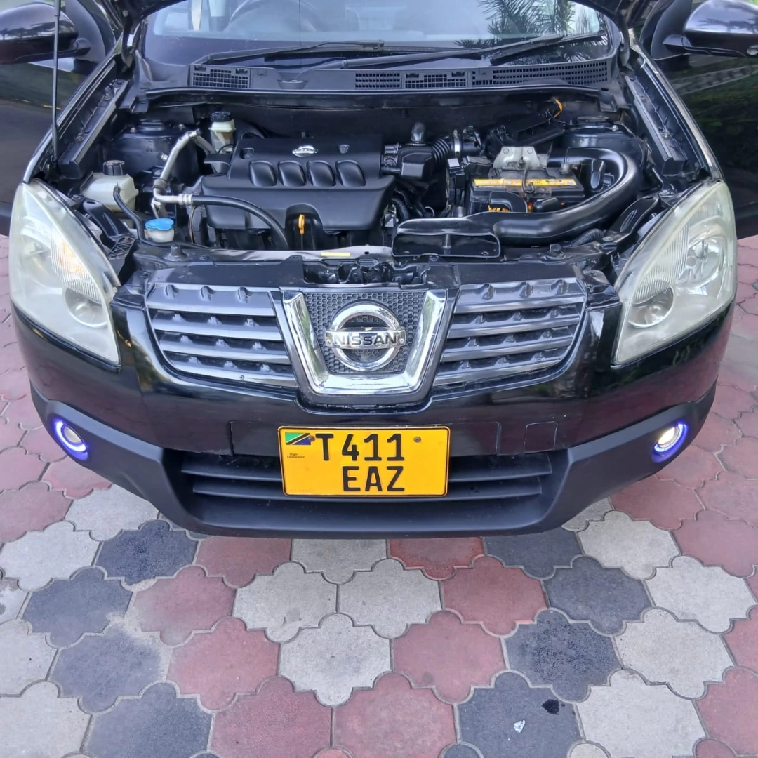 Nissan Dualis EAZ, MR20 Engine, Full AC thumbnail 3