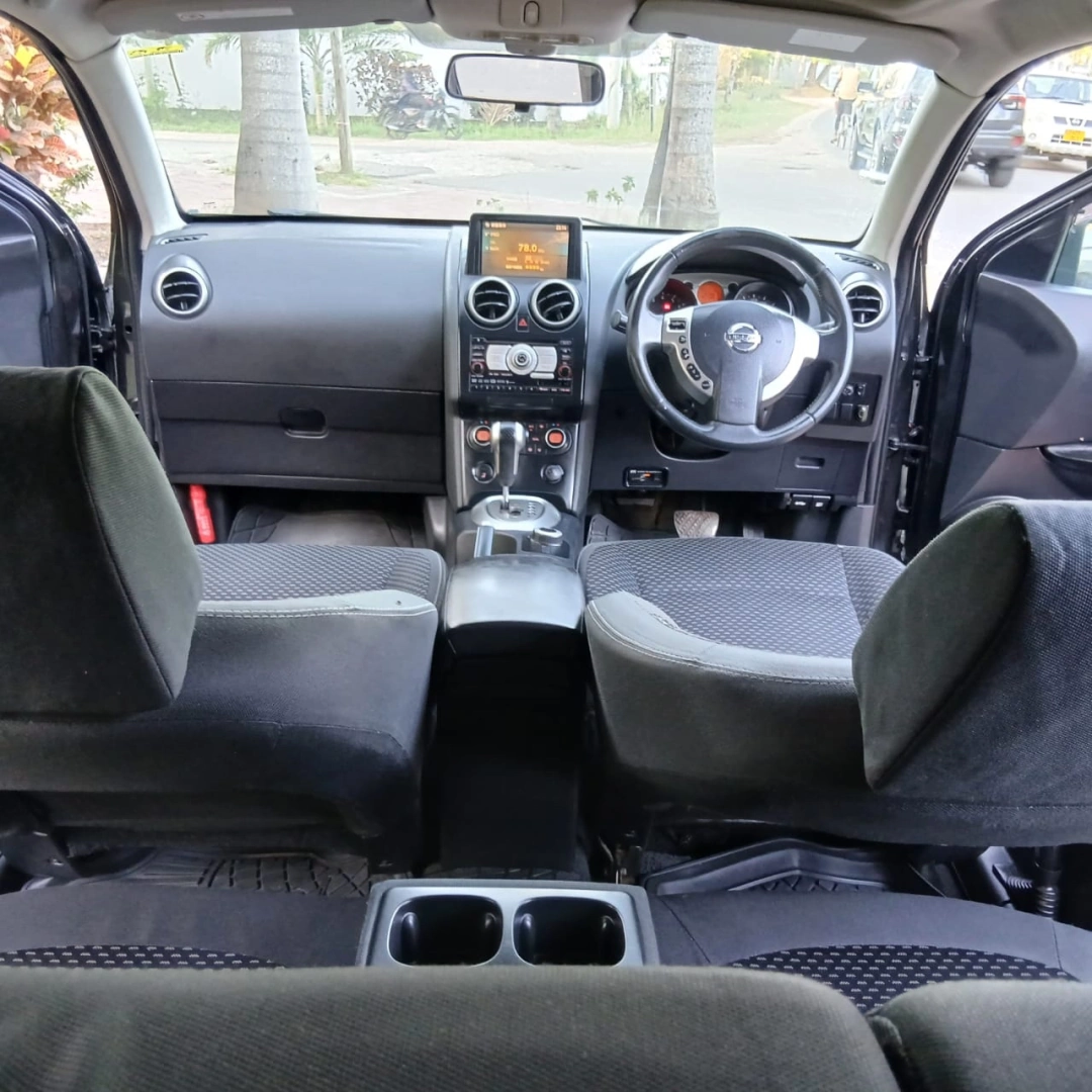 Nissan Dualis EAZ, MR20 Engine, Full AC thumbnail 7