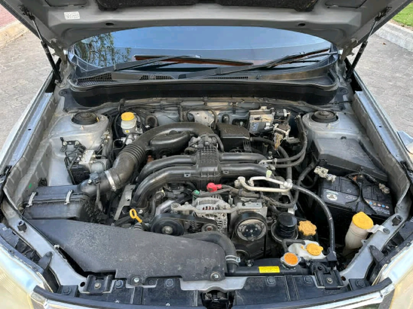 Subaru Forester 2011 SUV for Sale thumbnail 4