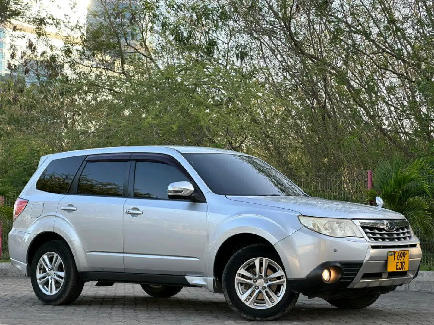 Subaru Forester 2011 SUV for Sale thumbnail 7