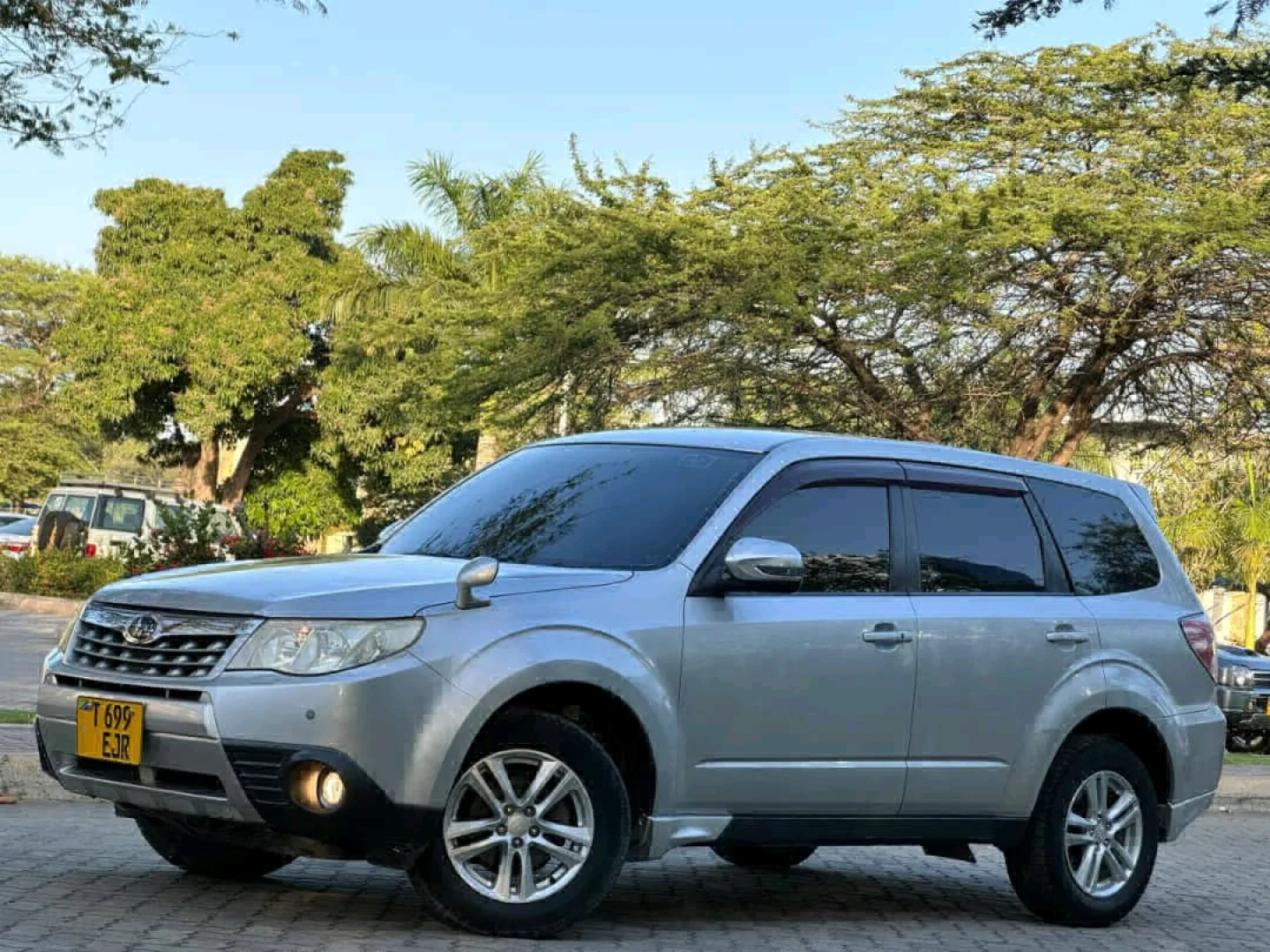 Subaru Forester 2011 SUV for Sale thumbnail 8
