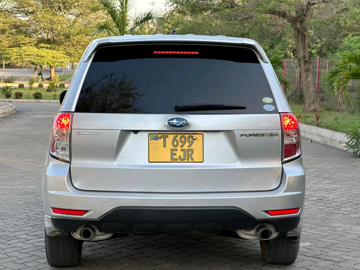 Subaru Forester 2011 SUV for Sale thumbnail 9