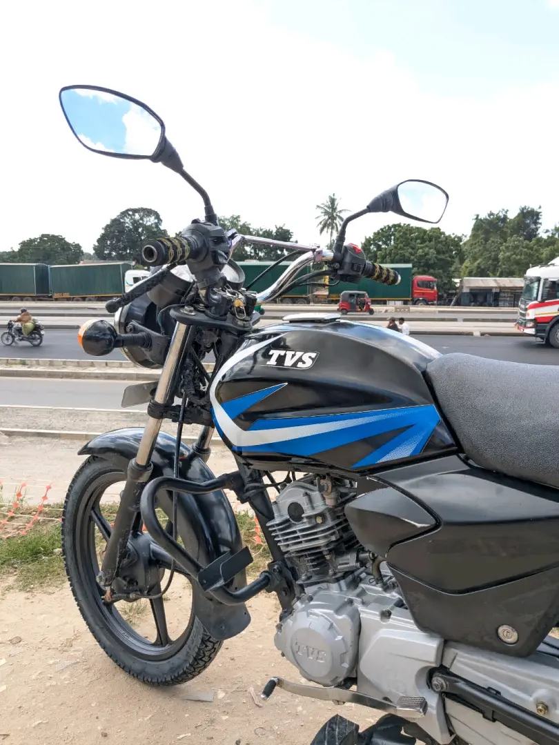 TVS Star HLX 125 (Gear 4) thumbnail 2