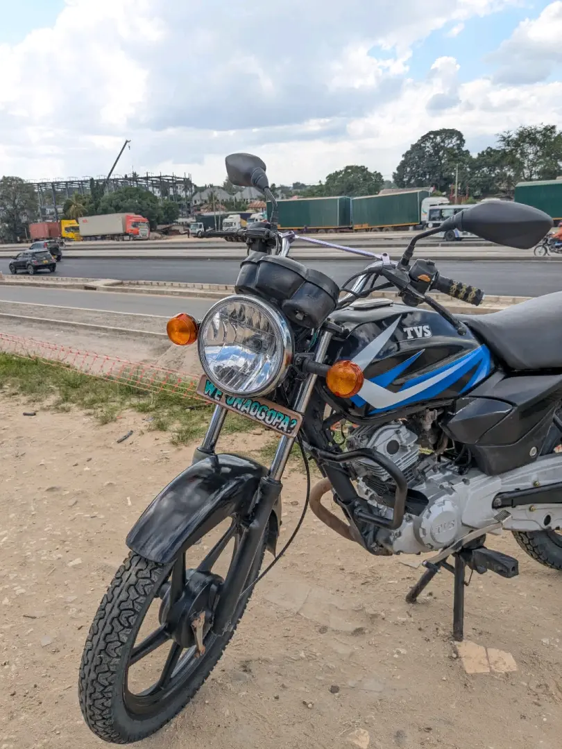 TVS Star HLX 125 (Gear 4) thumbnail 5