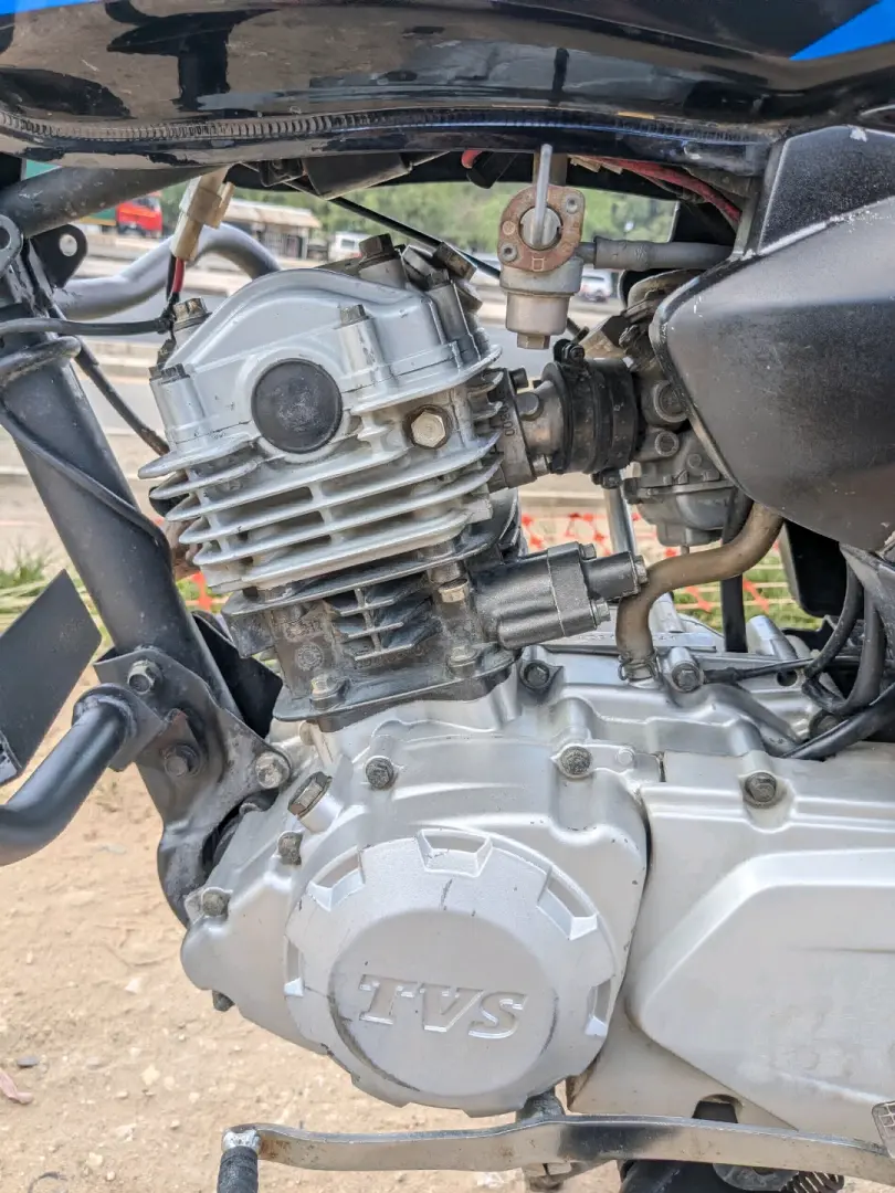 TVS Star HLX 125 (Gear 4) thumbnail 7