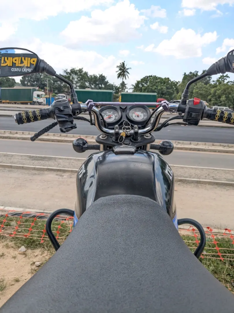 TVS Star HLX 125 (Gear 4) thumbnail 8