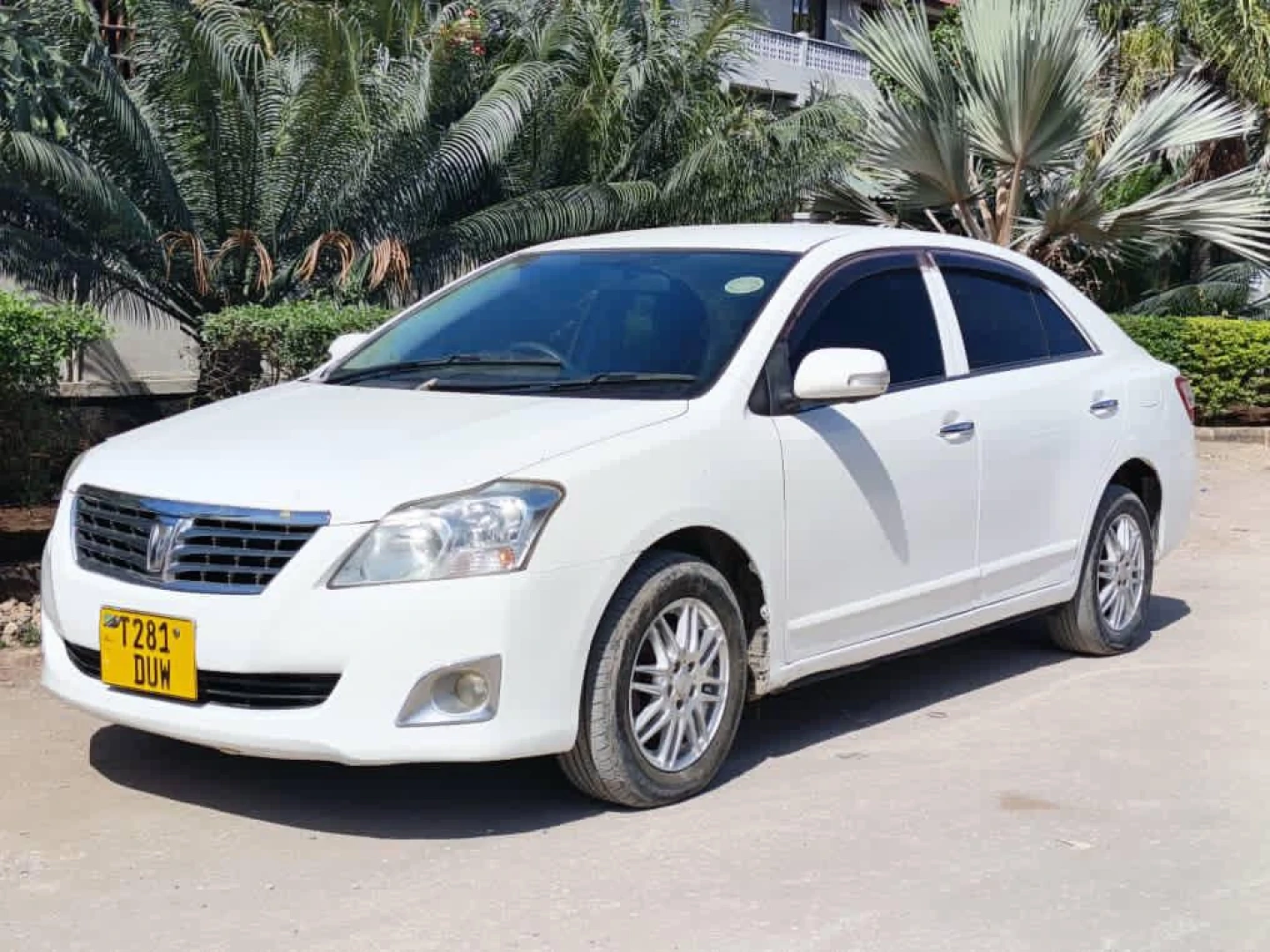 Toyota Premio Sedan 2008 Model (1790 CC) thumbnail 2