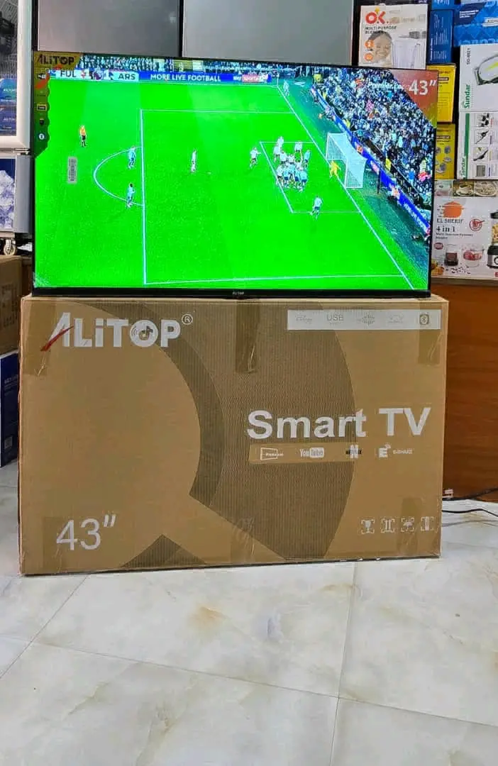 Alitop Smart TV 43"