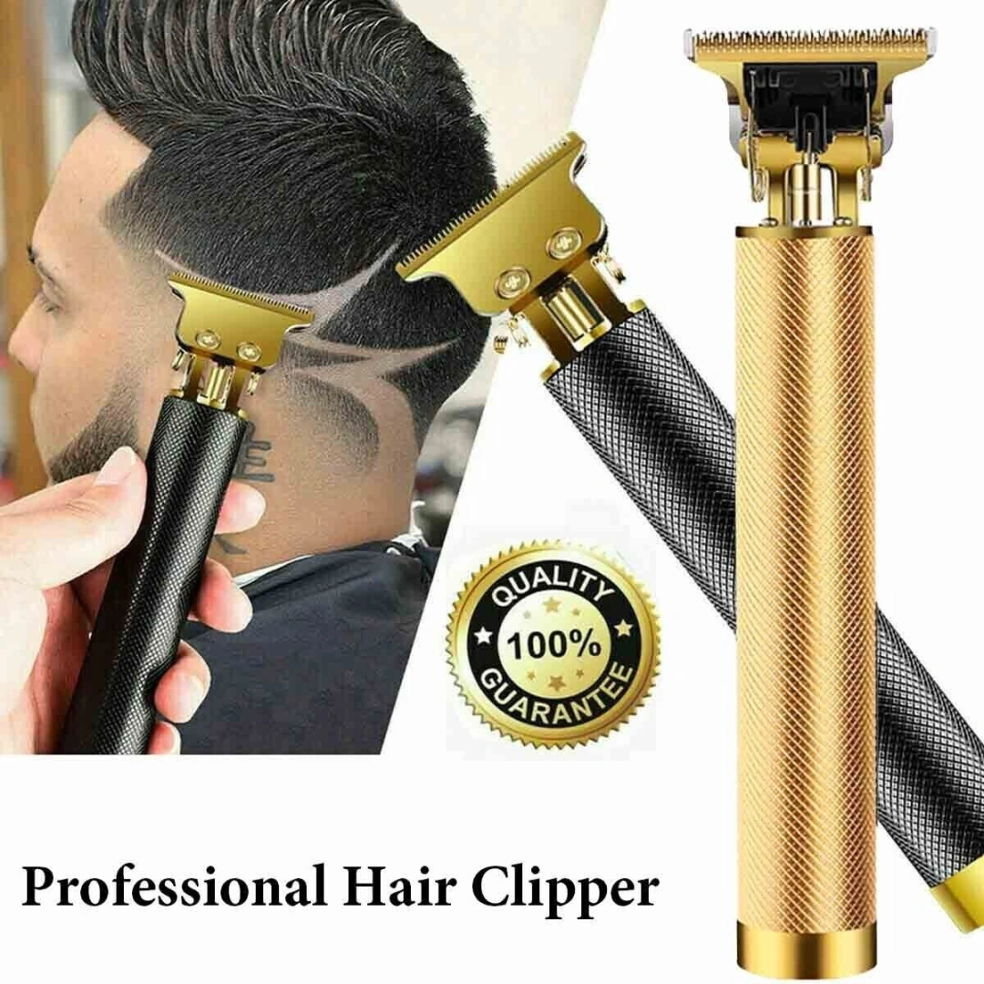 Professional Rechargeable Hair Clipper