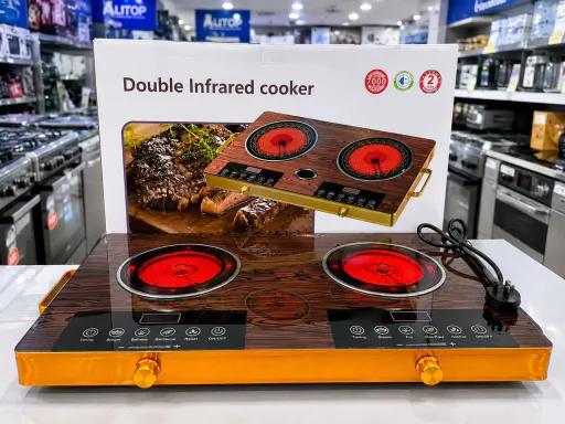SilverCrest Induction Cooker - Plate Mbili