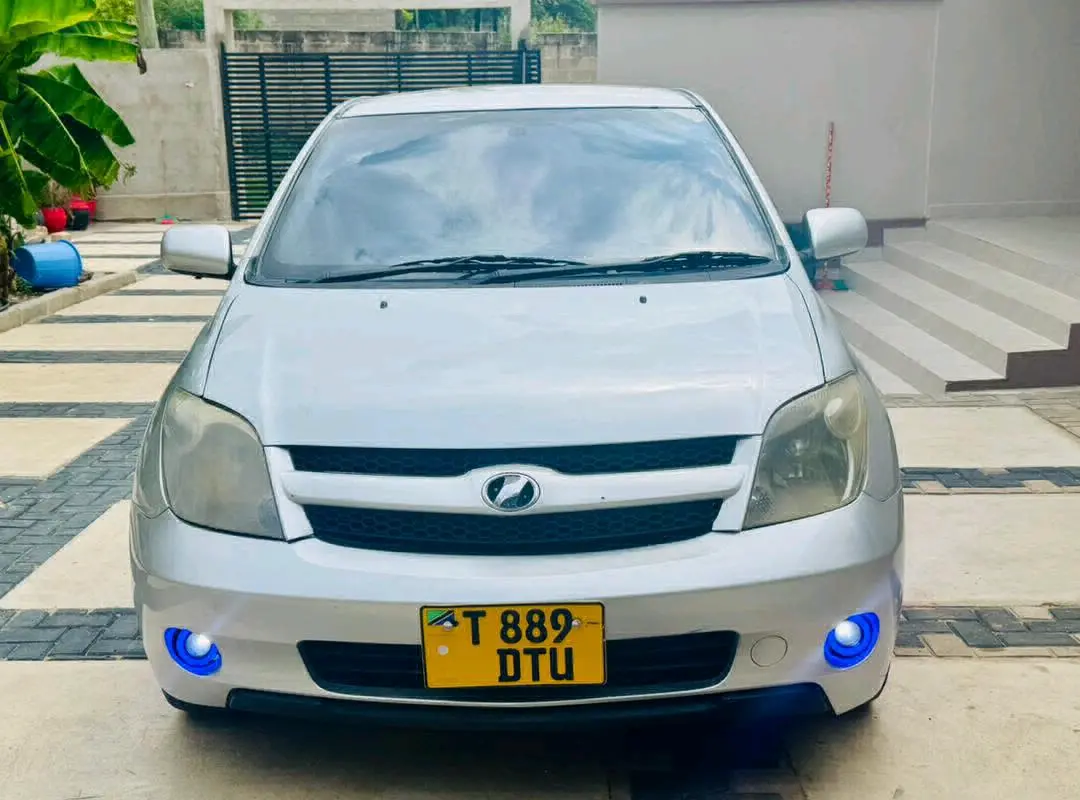 Toyota Ist DTU 2005 Automatic 1490cc