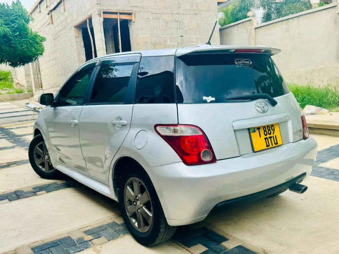 Toyota Ist DTU 2005 Automatic 1490cc thumbnail 6