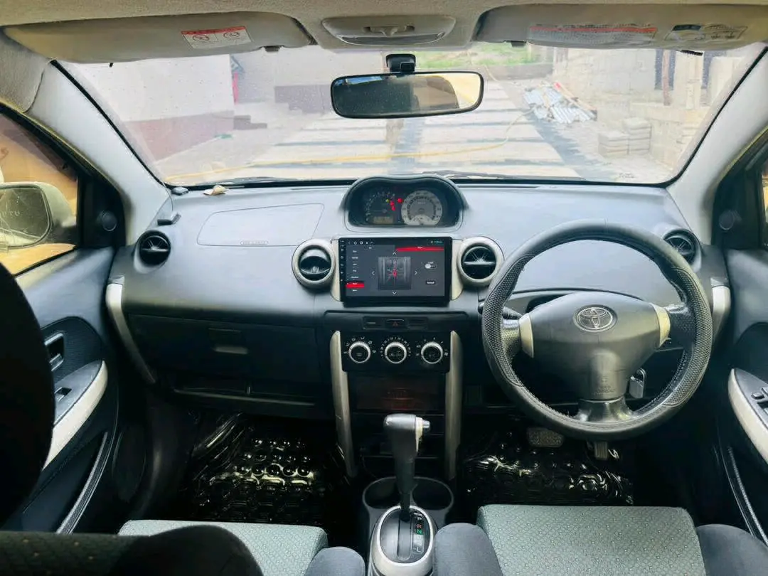 Toyota Ist DTU 2005 Automatic 1490cc thumbnail 8