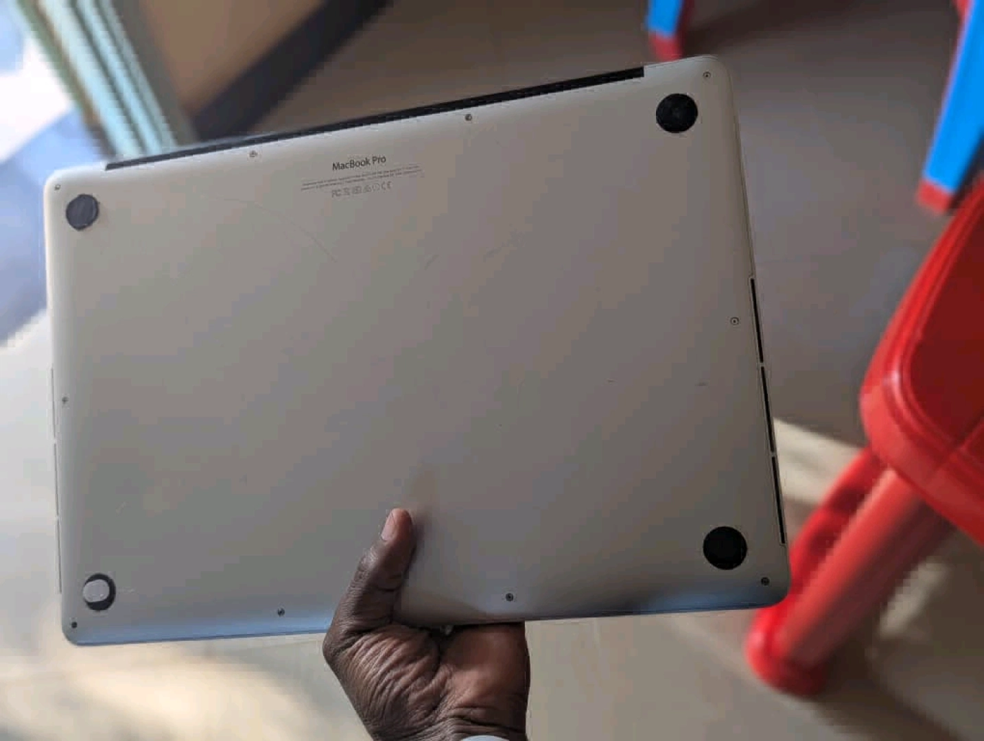 MacBook Pro 2015 for Sale Good Condition thumbnail 3