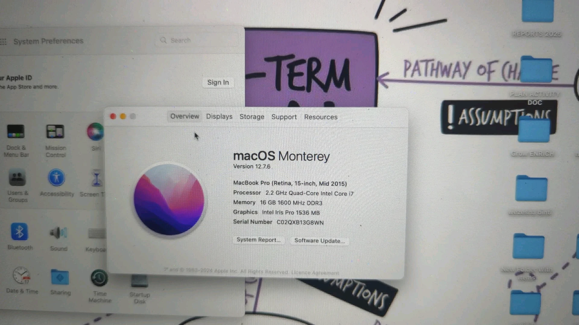 MacBook Pro 2015 for Sale Good Condition thumbnail 5