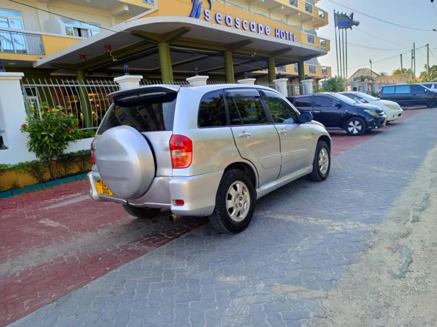 Toyota Rav4 DVS Klitem 2003, 1780cc, Android TV thumbnail 2