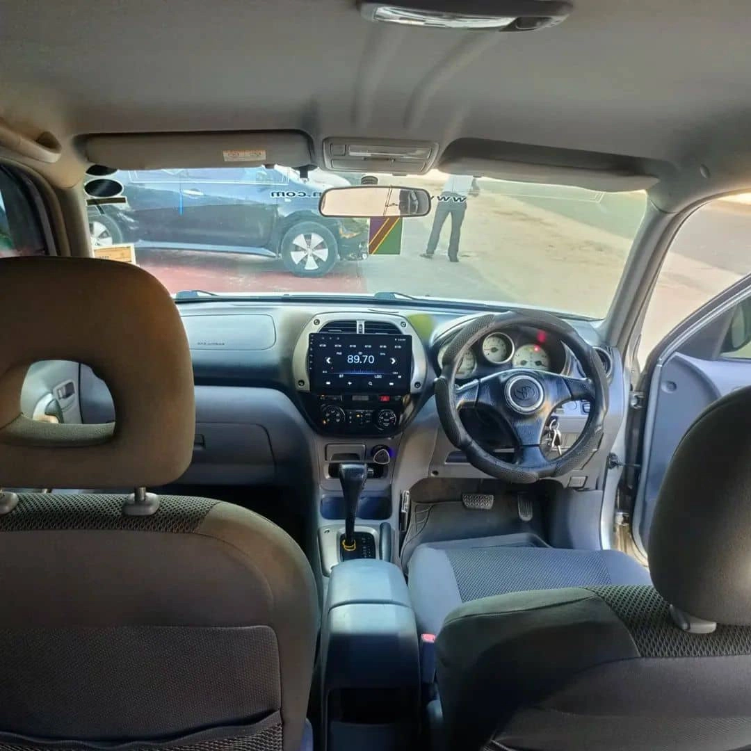 Toyota Rav4 DVS Klitem 2003, 1780cc, Android TV thumbnail 3