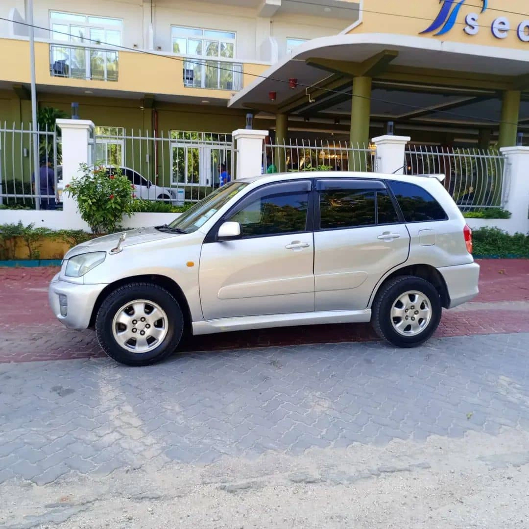 Toyota Rav4 DVS Klitem 2003, 1780cc, Android TV thumbnail 4