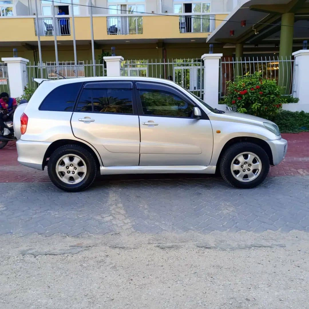 Toyota Rav4 DVS Klitem 2003, 1780cc, Android TV thumbnail 5
