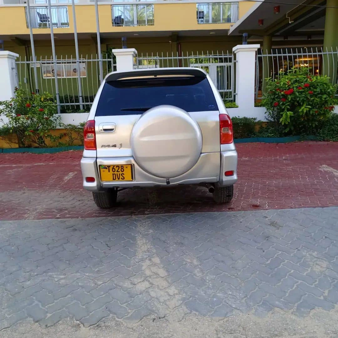 Toyota Rav4 DVS Klitem 2003, 1780cc, Android TV thumbnail 6