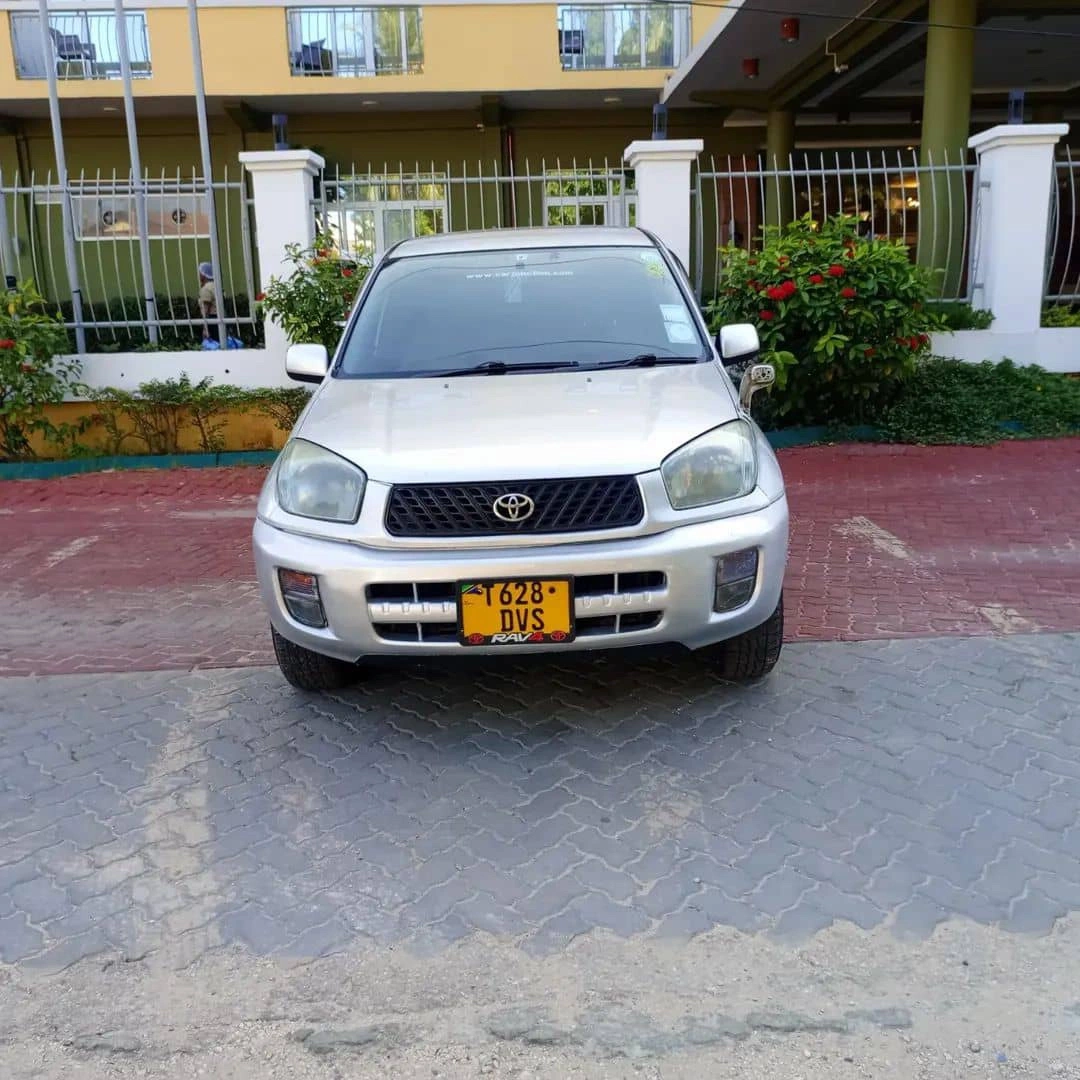 Toyota Rav4 DVS Klitem 2003, 1780cc, Android TV thumbnail 7