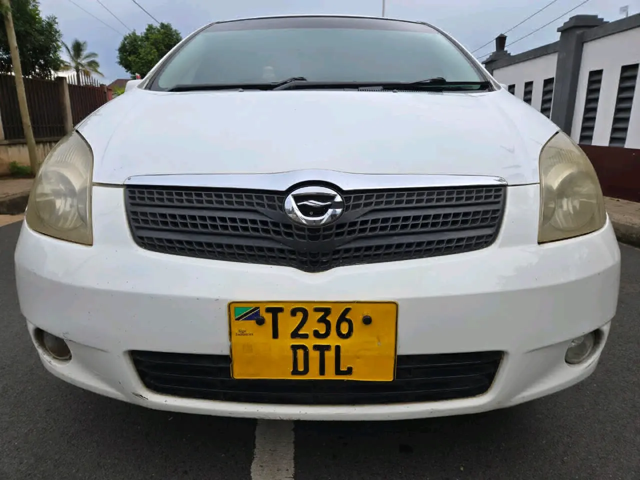 Toyota Spacio 2003, 1490cc, Low Mileage