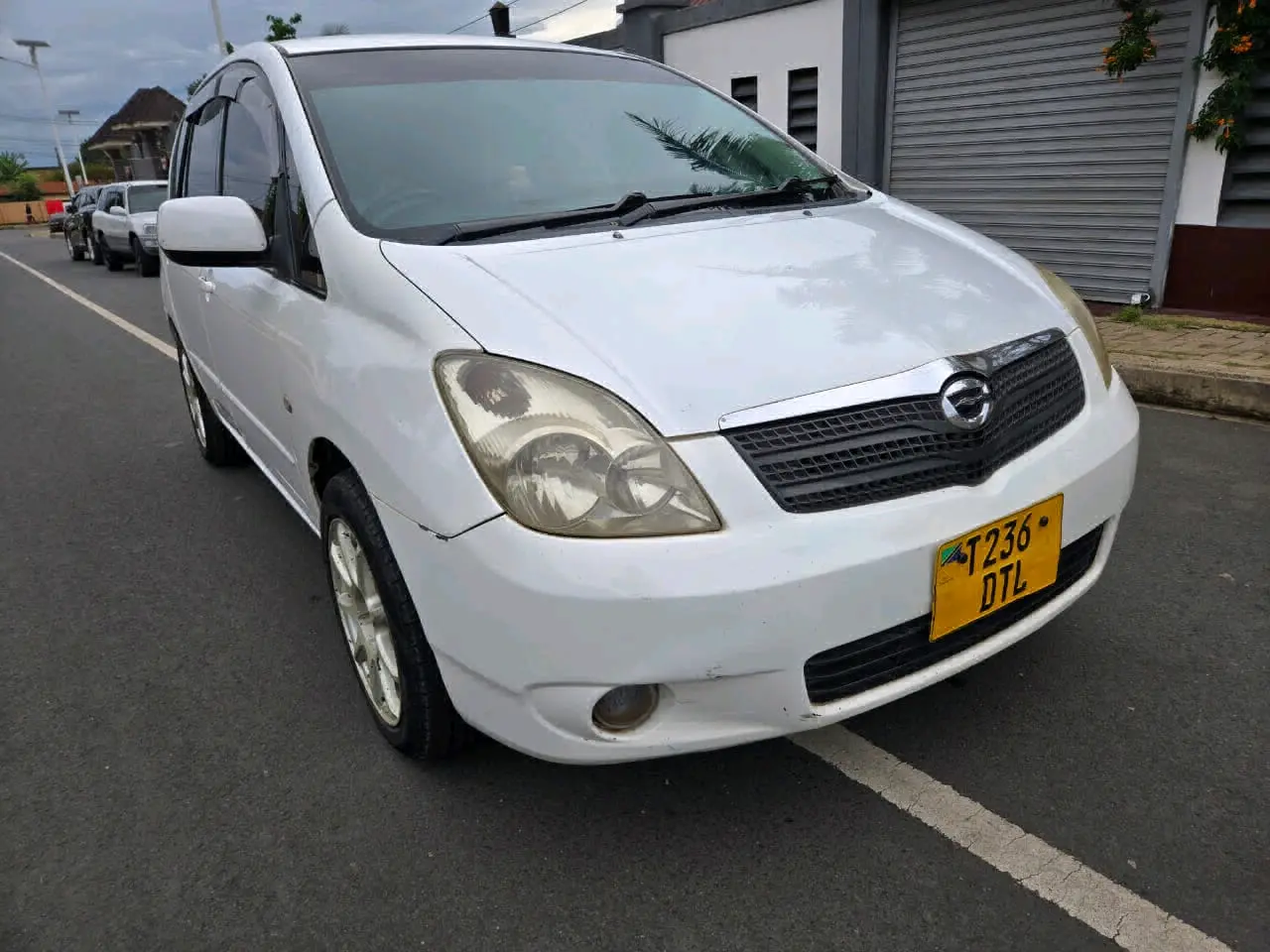 Toyota Spacio 2003, 1490cc, Low Mileage thumbnail 2